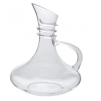 Καράφα Γυάλινη Διάφανη 1800ml iliadis 92006