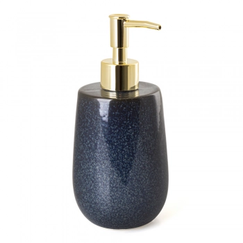 Ντισπένσερ FRIKI Stoneware Navy Blue 450ml AWD02191920