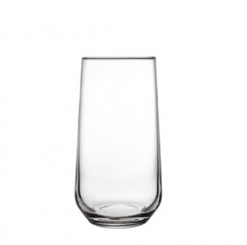 Ποτήρι Νερού Γυάλινο Διάφανο Allegra ESPIEL 470ml-7,8x14,8εκ. SP420015K6
