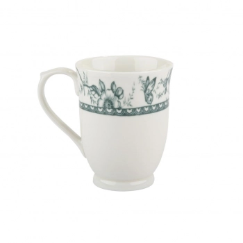 Κούπα Πορσελάνης 340ml Tiffany Green Oriana Ferelli PR24324G10
