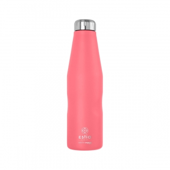 Θερμός-Μπουκάλι Ανοξείδωτο Fusion Coral Save The Aegean Estia 750ml-7,9x27,8εκ. 01-16586