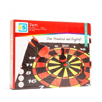 Βελάκια Δαπέδου και Κήπου-Darts Bs Toys GA088