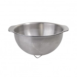 Σουρωτήρι Ανοξείδωτο 18/10 Basic Φ27εκ. Max.Home® HD86230027