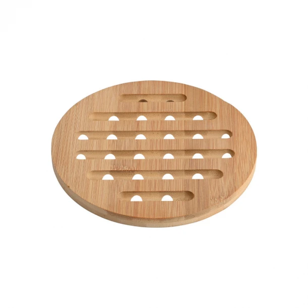 Βάση Μαγειρικού Σκεύους Bamboo Essentials 19x19x1,2εκ. Estia 01-23621