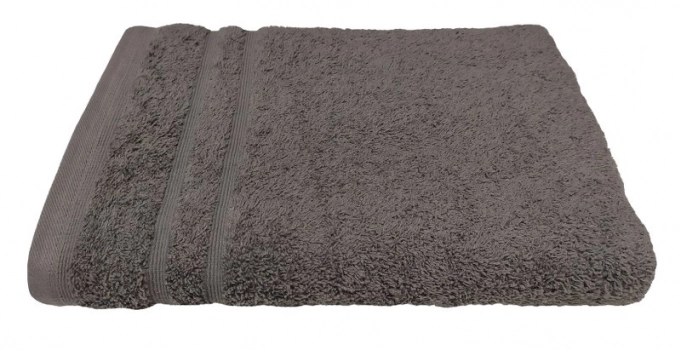 Πετσέτα Πισίνας 70x140εκ. 500gr/m2 Pool Standard Line Grey