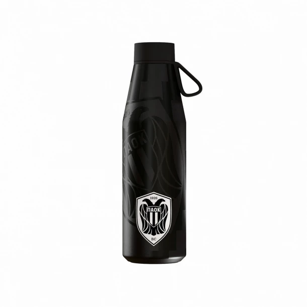 Θερμός-Μπουκάλι Ανοξείδωτο Flow Paok BC Editon 500ml Estia 00-48754