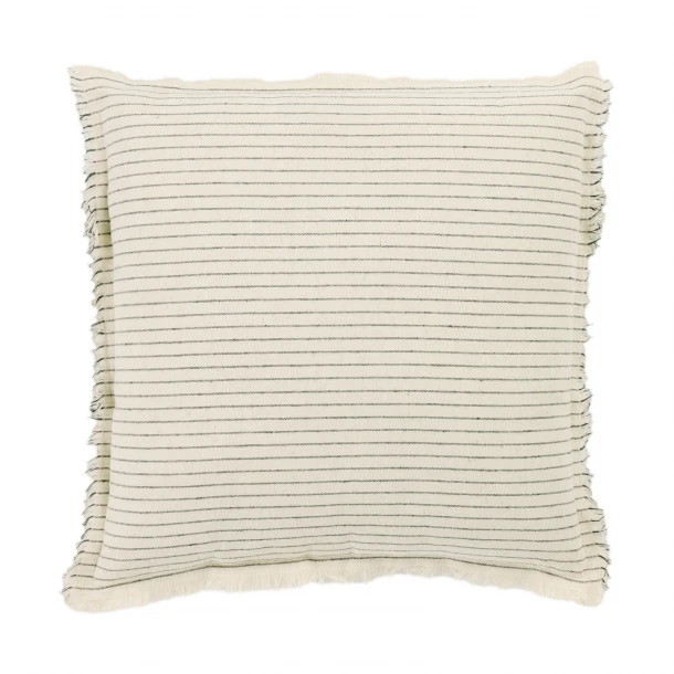 Διακοσμητικό Μαξιλάρι Cotton-Linen 45x45εκ. Throws 0303 Grey Das Home