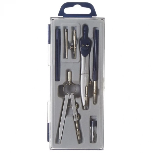 Διαβήτης Σετ 7τμχ 11,5εκ.-10εκ. Justnote 61-32