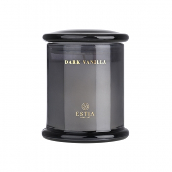 Αρωματικό Κερί Dark Vanilla 227gr Estia 04-36348