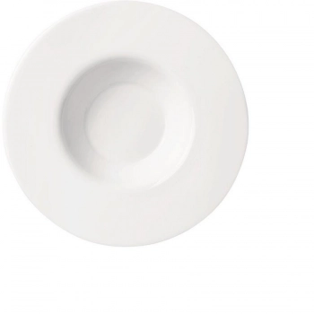 Πιάτο Gourmet Γυάλινο Λευκό 27x5,3εκ. Ronda Bormioli Rocco BR00419323