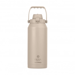 Θερμός Ανοξείδωτος Lift Bottle 12,6x11x30,3εκ.-1800ml Dune Save The Aegean Estia 01-41434