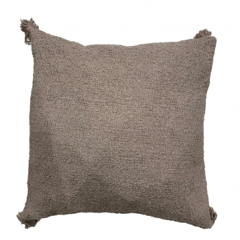 Διακοσμητικό Μαξιλάρι Γκρι 42x42εκ. ESPIEL DWTA1002