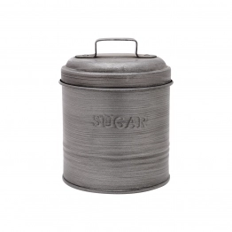 Δοχείο Ζάχαρης Μεταλλικό estia 11x14x11εκ.  01-13318