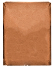 Σελοφάν Καλαθιών 100x70εκ. Μπρονζέ 19-33