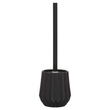 Πιγκάλ Τουαλέτας Πορσελάνης 11,8x26εκ. Arte Black Sealskin 362500519