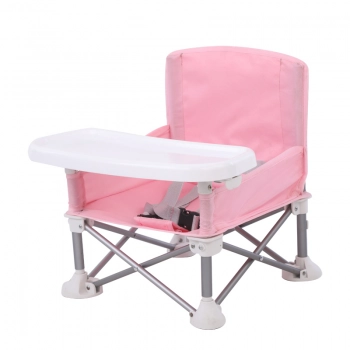 Pop Seat Booster Pink Babywise BW072