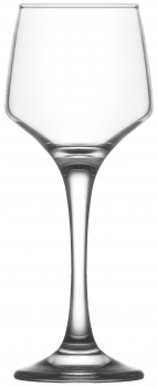 Ποτήρι Λικέρ Σετ 6τμχ Γυάλινο LAV 80ml LVLAL50608F