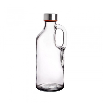 Μπουκάλι Νερού Γυάλινο Διάφανο 545ml Altare Max Home