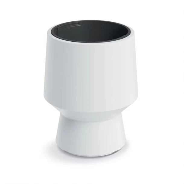 Κασπώ Πλαστικό Λευκό Heos Φ27x32εκ. iliadis 570877