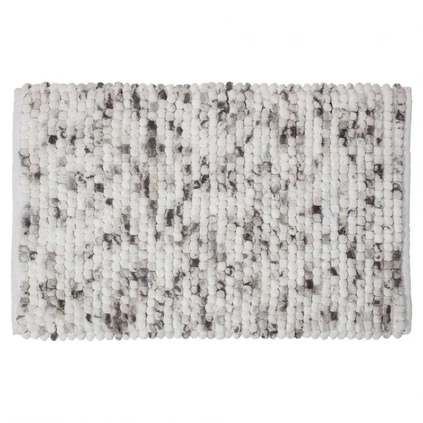Ταπέτο Μπάνιου Microfiber Ultra Soft 50x80εκ. Vintage Grey Sealskin 294655412