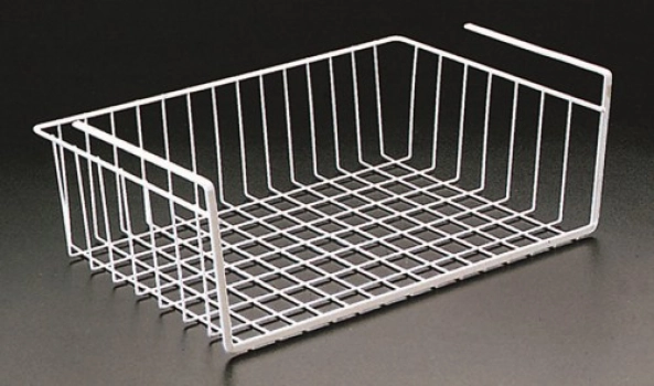 Θήκη Ραφιού Polytherm Λευκή 28x26x14εκ. Babatex Metaltex 363830