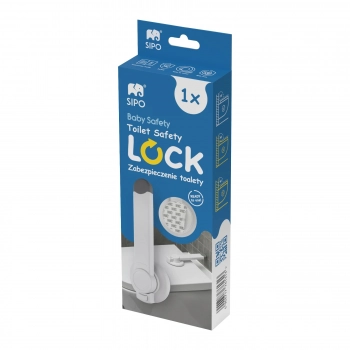 Ασφάλεια Για Το Κάθισμα Τουαλέτας ABS Sipo SIP-SBS-TL1