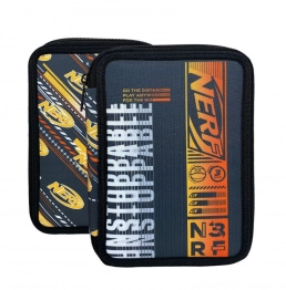 Κασετίνα Διπλή Γεμάτη Nerf Universe 15x4x18εκ. Gim 50-3693