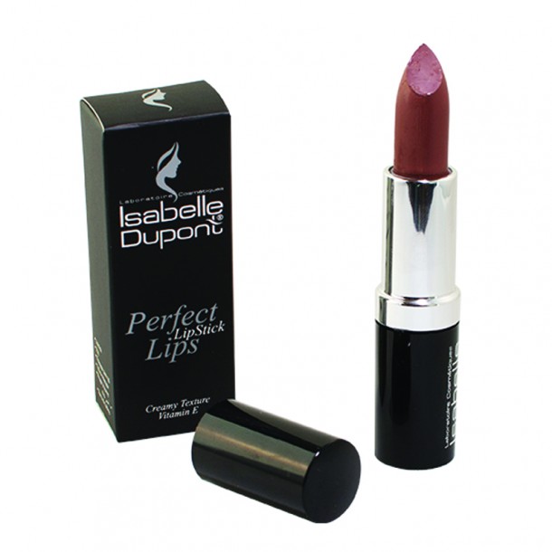 Κραγιόν Lipstick L206 Brown 4,2gr Isabelle Dupont 1012L-1