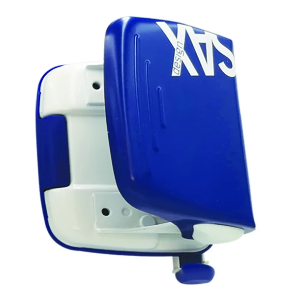 Περφορατέρ 30 Φύλλων Blue 12,5x8,5εκ. SAX 50-469
