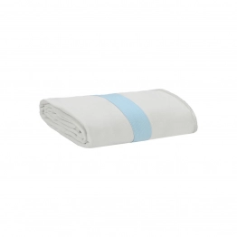 Πετσέτα Θαλάσσης Microfiber 70x140εκ. Mist Estia 00-23294