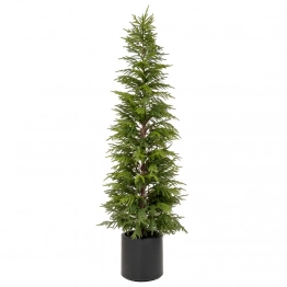 Χριστουγεννιάτικο Δέντρο Έλατο 210εκ. Real Touch Με Κασπώ iliadis 90304