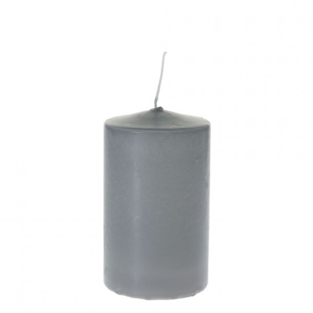 Κερί Γκρι 7x12εκ. iliadis 33430