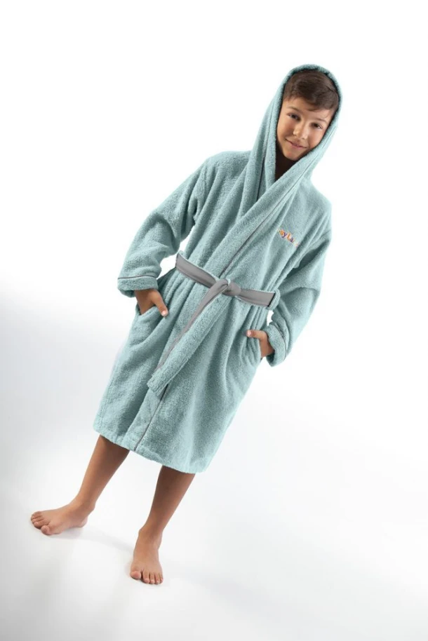 Παιδικό Μπουρνούζι Βαμβακερό 6-8 Kiddies Sky Guy Laroche