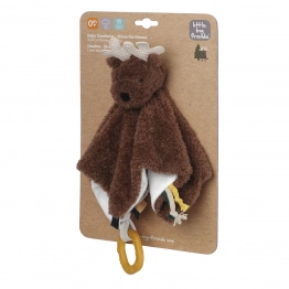 Νάνι-Πανάκι Παρηγοριάς Forest Little Big Friends BTL305024