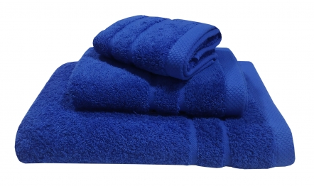 Πετσέτα Βαμβακερή Σώματος 80x145εκ. Royal Blue Le Blanc 7550009-14