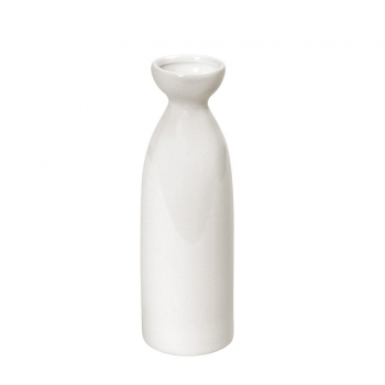 Κανατάκι Πορσελάνης Ιβουάρ Siders ESPIEL 220ml-5,5x5,5x17εκ. FUK139K6