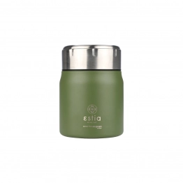 Θερμός Lunch Pot Ανοξείδωτο Forest Spirit Save The Aegean Estia 500ml-10x10x14εκ. 01-21672