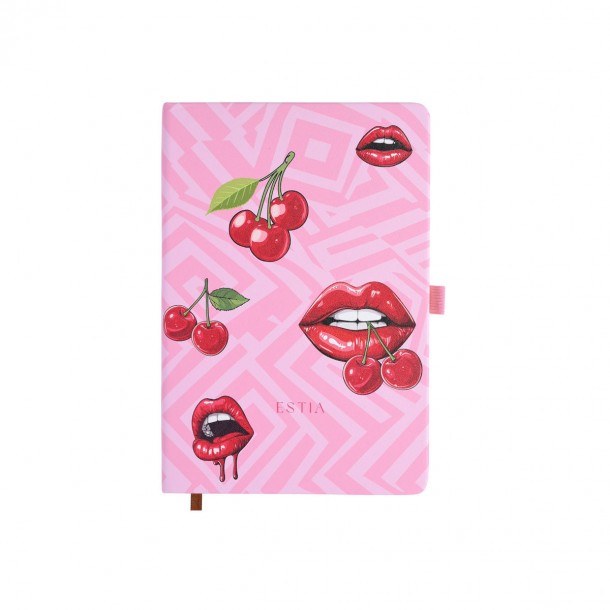 Ατζέντα 2026 Blush Pop 21,5x14,5x2,5εκ. Estia 00-37451