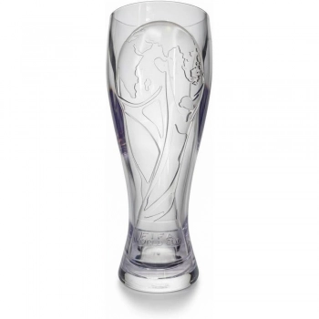 Ποτήρι Μπύρας 532ml Πλαστικό Διάφανο FIFA26 Trophy San Araven GT0SWFIFA26