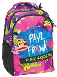 Τσάντα Πλάτης Ανατομική Punk Paul Frank 30x28x48εκ. 50-3484