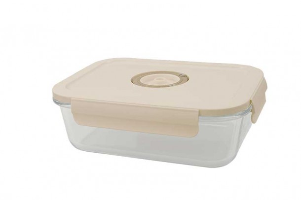 Φαγητοδοχείο Θερμός 1000ml-20,7x15,7x7εκ. Perla Giostyle 50-5198002