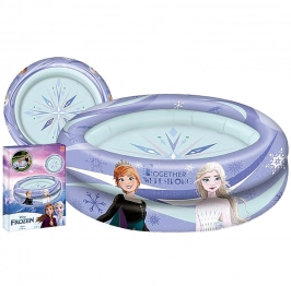 Πισίνα Φουσκωτή Frozen Φ100εκ. 42-3078