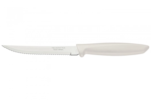 Μαχαίρι Κρέατος Ανοξείδωτο Plenus Grey Tramontina TR23410065
