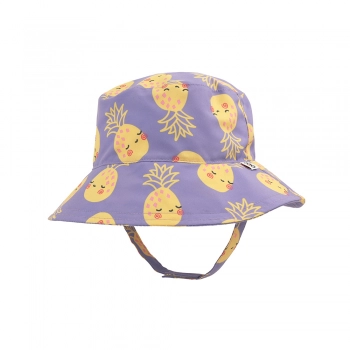 Αντηλιακό Bucket Καπέλο 12-24μηνών Pineapple Zoocchini ZOO15102