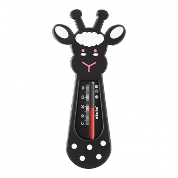 Θερμόμετρο Μπάνιου Προβατάκι Μαύρο akuku A0494