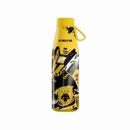 Θερμός-Μπουκάλι Ανοξείδωτο Flow Aek BC Editon The Queen Is Here 500ml Estia 00-48921