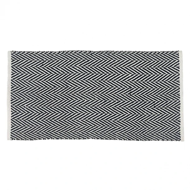 Χαλί Διαδρόμου Βαμβακερό 60x120εκ. Kindra Melinen 20005230