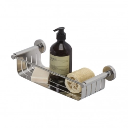 Ράφι Επιτοίχιο Ανοξείδωτο 36,5x13,7x9εκ. Boston Inox Tiger 303530346