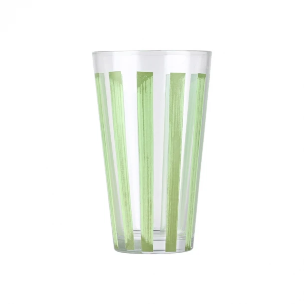 Ποτήρι Γυάλινο Νερού 495ml Ligne Green Estia 07-39547