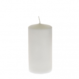 Κερί Λευκό iliadis 7x14εκ. 16507